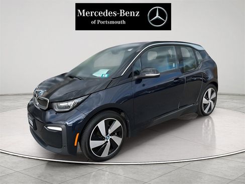 Used 2018 BMW i3 w/ Range Extender image 1