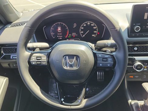 Certified 2025 Honda Civic Sport image 23