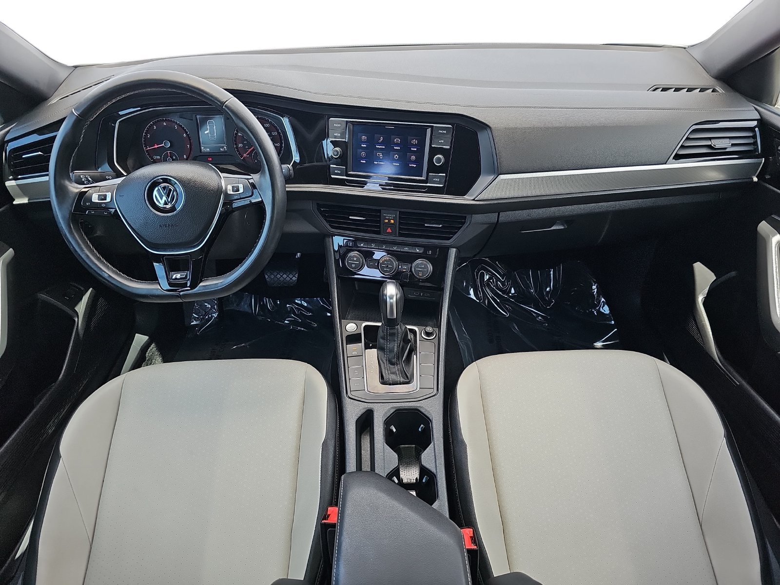 Used 2020 Volkswagen Jetta R-Line FWD image 9
