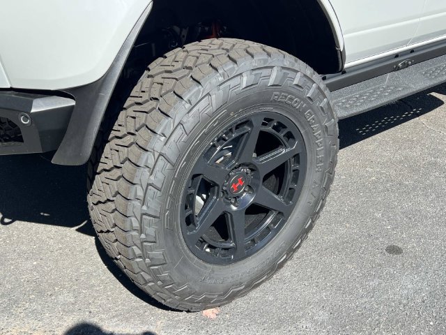 New 2026 Ford Bronco Raptor w/ Interior Carbon Fiber Pack AWD/4WD image 15