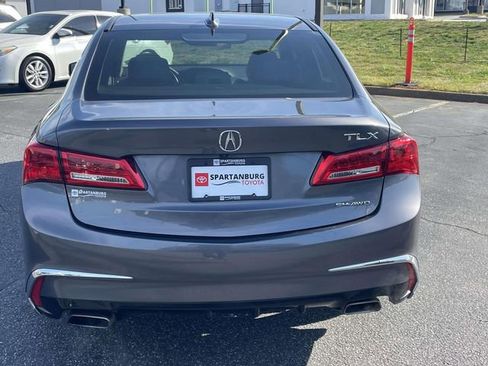 Used 2020 Acura TLX 3.5L Technology Pkg image 5