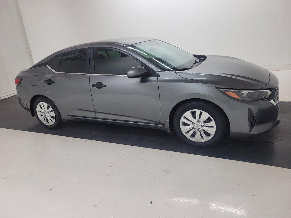 Used 2025 Nissan Sentra S FWD image 11