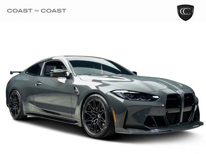 Used 2024 BMW M4 Base