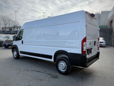 New 2026 RAM ProMaster 2500 w/ Advanced Safety Group FWD image 12