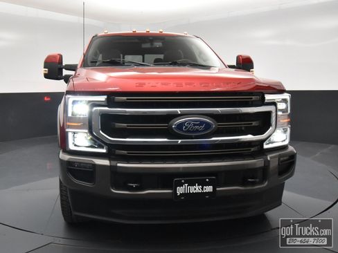 Used 2022 Ford F250 King Ranch w/ King Ranch Ultimate Package image 50