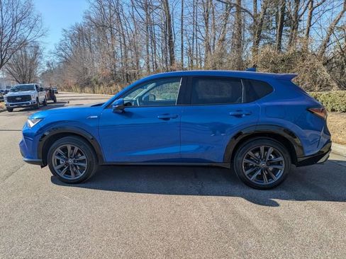 Certified 2025 Acura ADX A-Spec AWD/4WD image 3