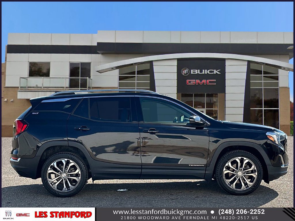 Used 2019 GMC Terrain SLT w/ Preferred Package AWD/4WD image 7