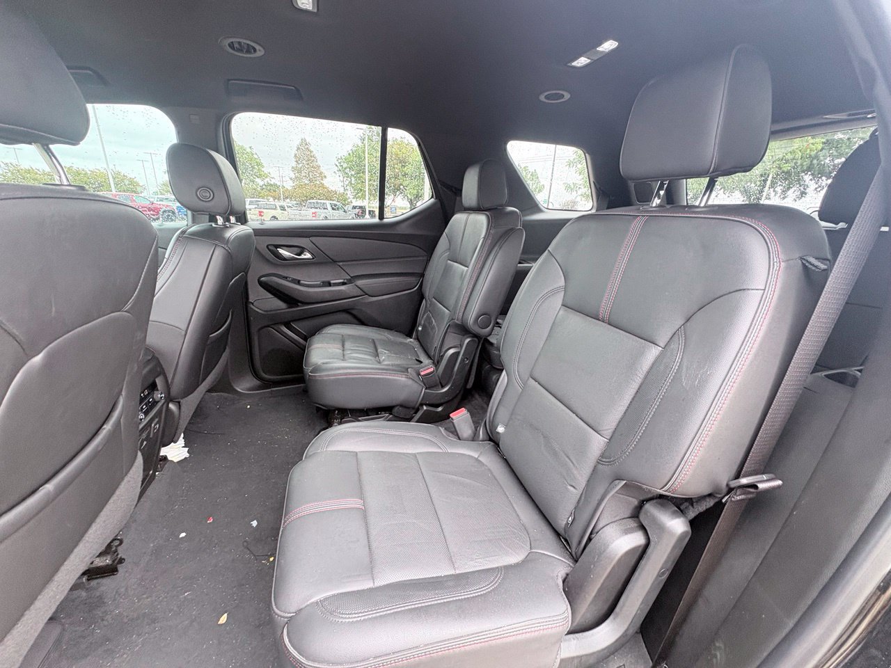 Used 2022 Chevrolet Traverse RS w/ LPO, Floor Liner Package FWD image 7