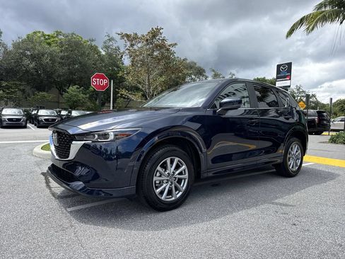 Certified 2025 MAZDA CX-5 AWD 2.5 S w/ Select Package image 28