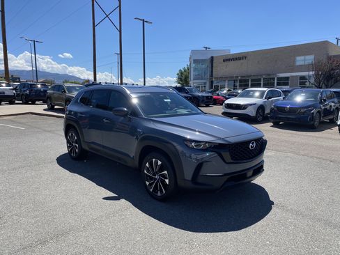 Certified 2025 MAZDA CX-50 2.5 Hybrid w/ Premium Plus Pkg AWD/4WD image 8