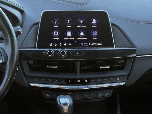 Certified 2024 Cadillac CT4 Premium Luxury w/ Climate Package image 16