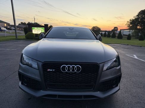 Used 2014 Audi RS 7 Prestige AWD/4WD image 13