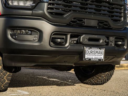 New 2026 RAM 2500 Tradesman image 13