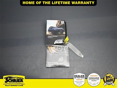 Used 2018 BMW X3 M40i w/ Premium Package image 46