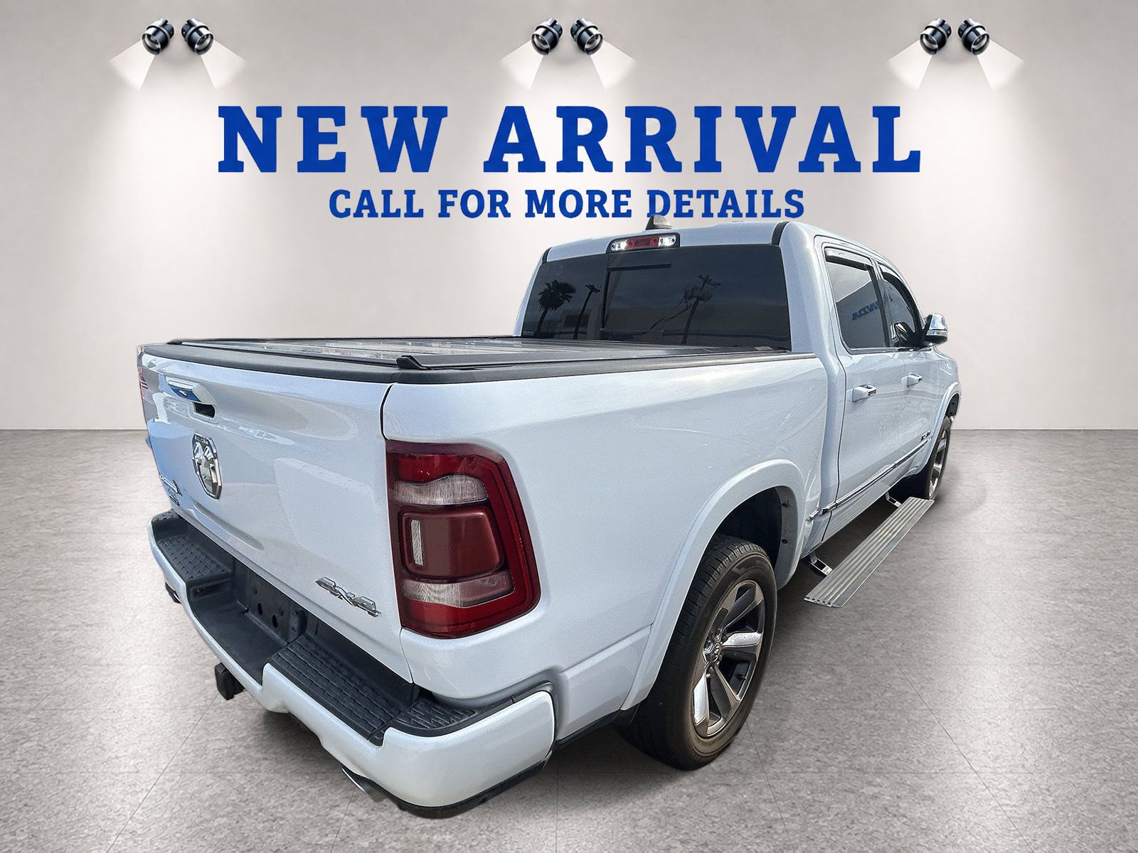 Used 2021 RAM 1500 Limited AWD/4WD image 6