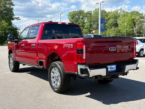New 2026 Ford F250 Lariat AWD/4WD image 3