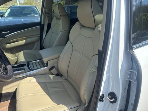 Used 2020 Acura MDX SH-AWD w/ Advance Package image 8