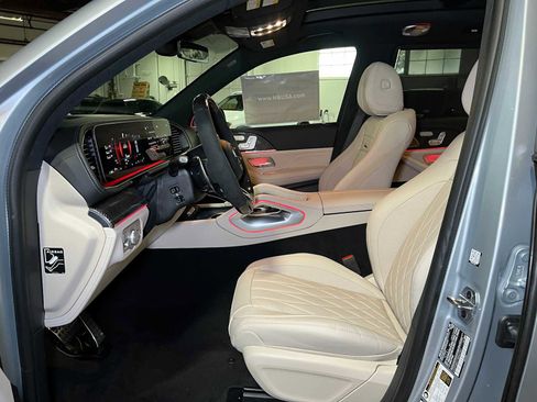 New 2026 Mercedes-Benz GLS 63 AMG AMG GLS 63 image 23