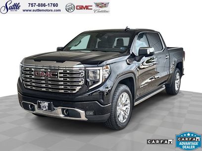 Certified 2023 GMC Sierra 1500 Denali w/ Technology Package
