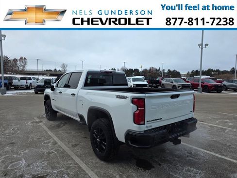 New 2026 Chevrolet Silverado 3500 LTZ w/ Trail Boss Package AWD/4WD image 5