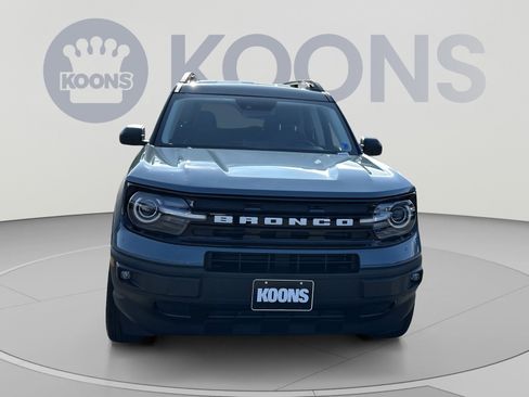 Used 2023 Ford Bronco Sport Outer Banks AWD/4WD image 4