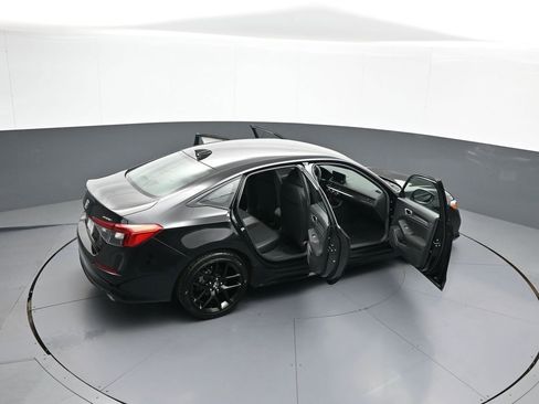 Certified 2024 Honda Civic Sport image 44