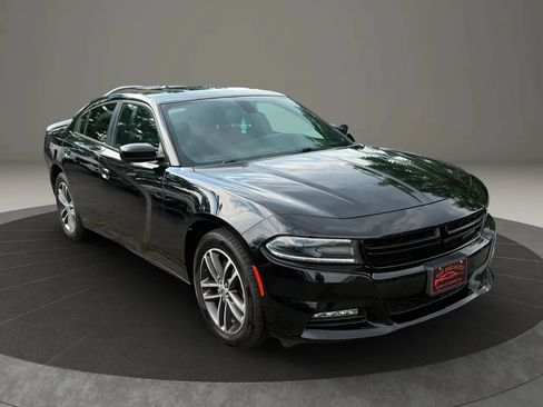 Used 2018 Dodge Charger GT w/ Beats Audio Group AWD/4WD image 3