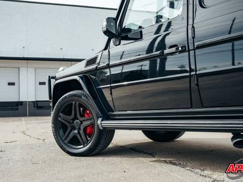 Used 2015 Mercedes-Benz G 63 AMG 4MATIC image 28