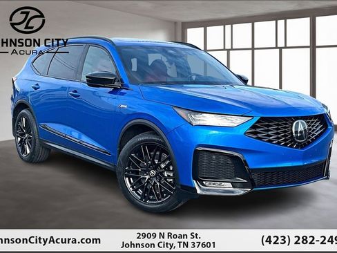New 2026 Acura MDX A-Spec image 3