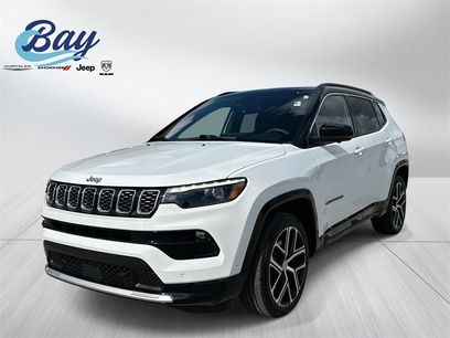 Used 2024 Jeep Compass Limited w/ Elite Group