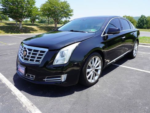 Used 2013 Cadillac XTS Premium FWD image 7