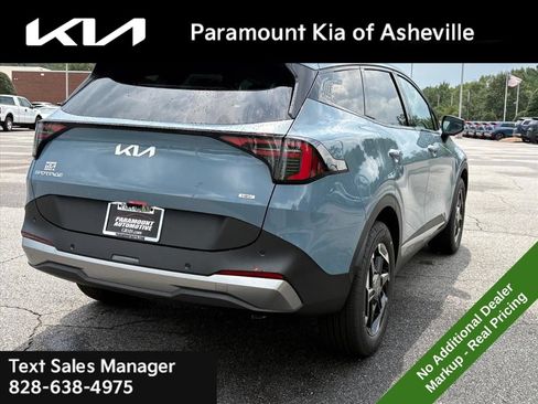 New 2027 Kia Sportage S AWD/4WD image 6