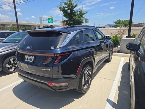 Used 2022 Hyundai Tucson SEL AWD/4WD image 4