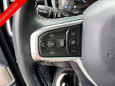 Used 2023 RAM 1500 Limited AWD/4WD image 18