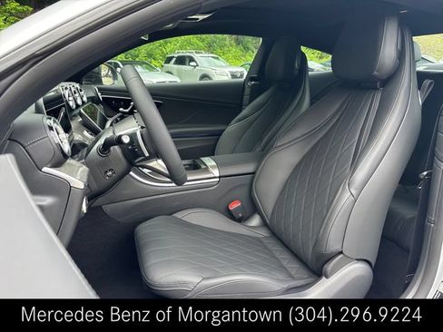 New 2026 Mercedes-Benz CLE 450 4MATIC Coupe image 11