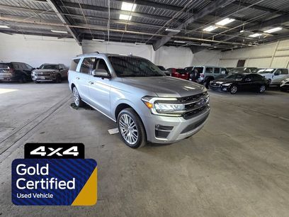 Used 2023 Ford Expedition Max Limited