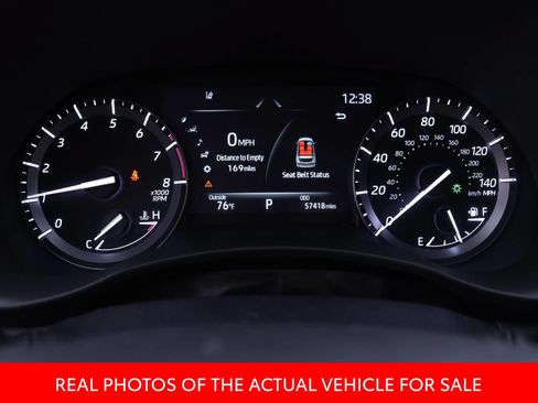 Certified 2021 Toyota Highlander XSE AWD/4WD image 7