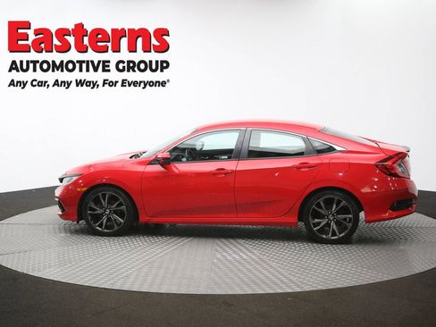 Used 2019 Honda Civic Sport image 57