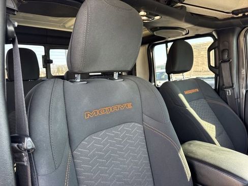 Used 2022 Jeep Gladiator Mojave w/ Trailer Tow Package image 25