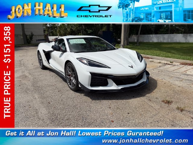 New 2027 Chevrolet Corvette Z06 RWD 360° Tour