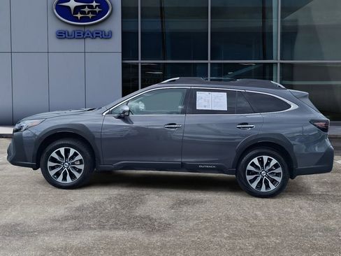 Certified 2025 Subaru Outback Touring image 7