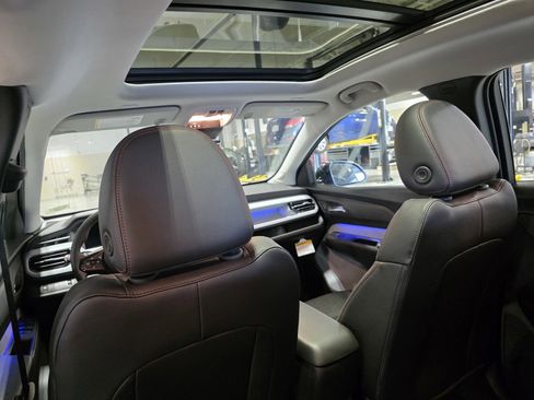 New 2027 Chevrolet Bolt RS image 16