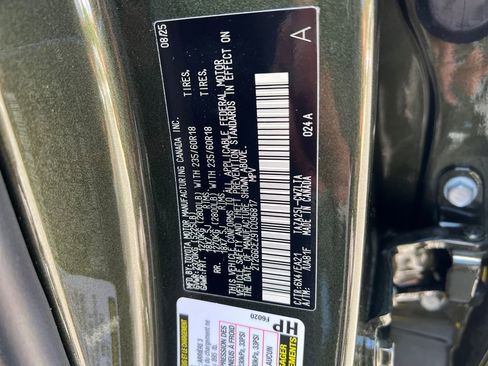 Certified 2026 Lexus NX 350 AWD w/ Premium Package image 30