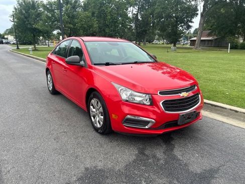 Used 2016 Chevrolet Cruze LS FWD image 24