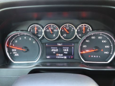 Used 2020 Chevrolet Silverado 1500 LT w/ Fleet Comfort Package AWD/4WD image 25