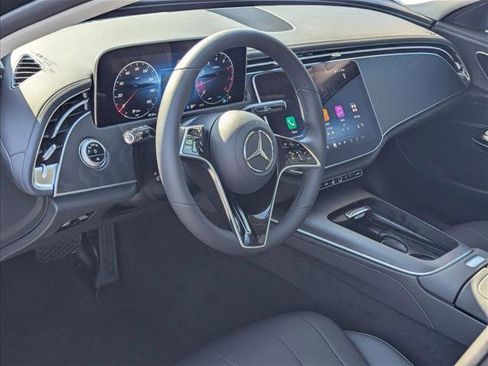 New 2026 Mercedes-Benz E 350 Sedan image 3