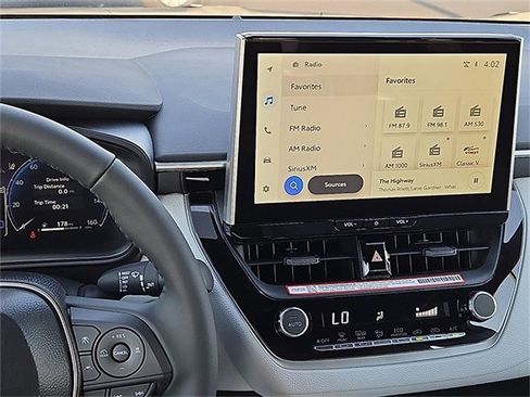 New 2026 Toyota Corolla SE image 11