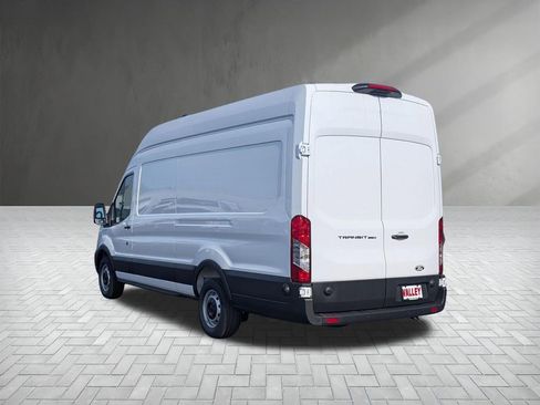 New 2026 Ford Transit 350 148 High Roof Extended w/ Load Area Protection Package image 6