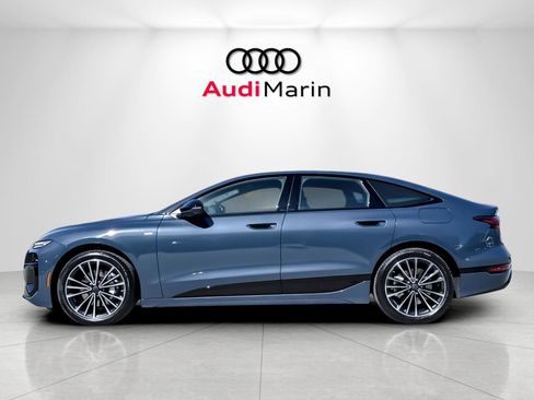 New 2027 Audi A6 e-tron Premium Plus image 2