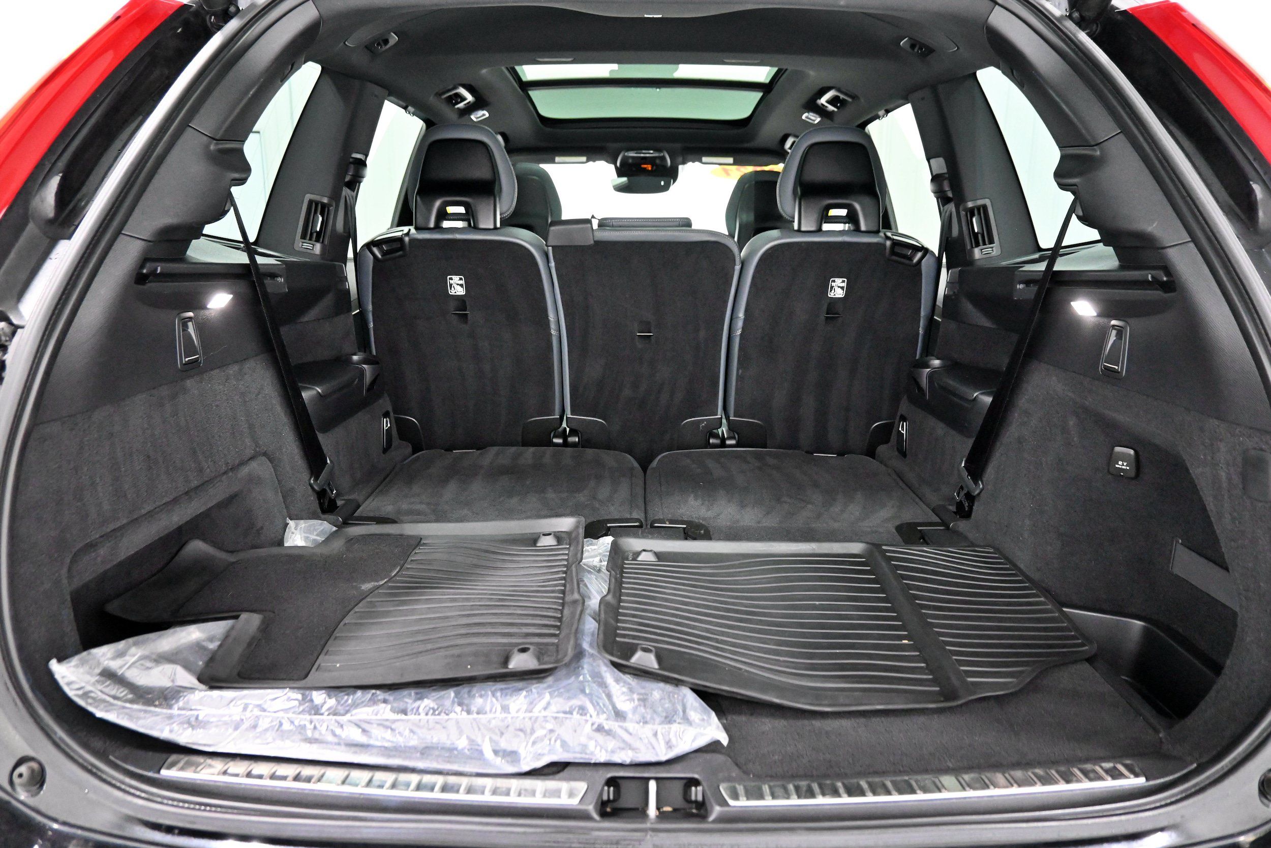 Used 2021 Volvo XC90 T8 Inscription w/ Advanced Package AWD/4WD image 37